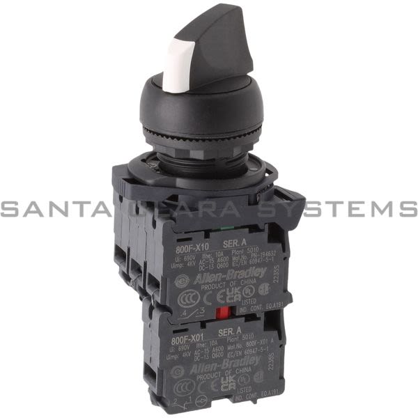Allen Bradley 800FP-SM22PX22 Selector Switch Product Image