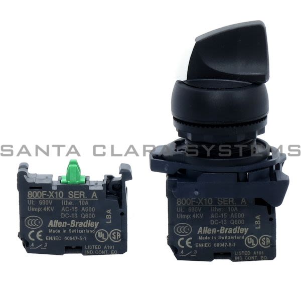 Allen Bradley 800FP-SM32PX20 Selector Switch Product Image