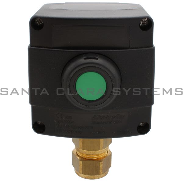 Allen Bradley 800G-1F3A8 Push Button Station Product Image