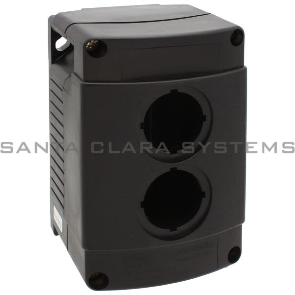 Allen Bradley 800G-2P Enclosure Product Image