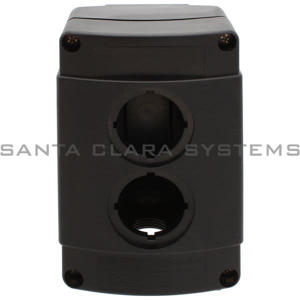 Allen Bradley 800G-2P Enclosure Product Image