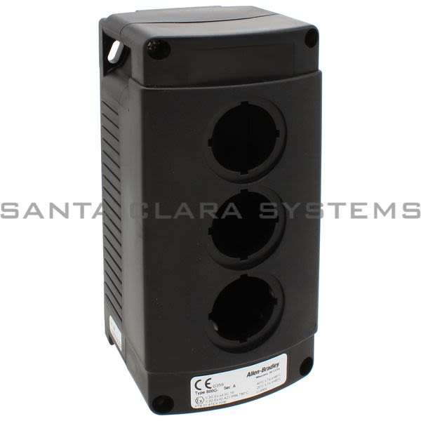 Allen Bradley 800G-3P Enclosure Product Image