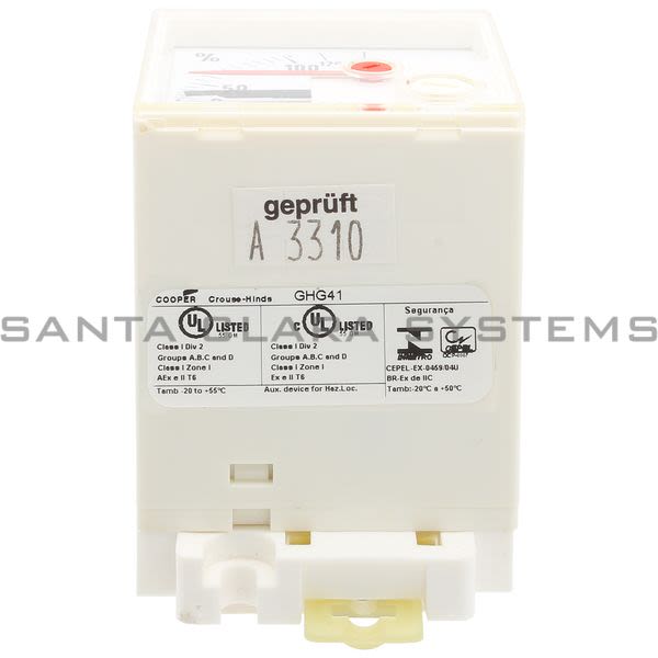 Allen Bradley 800G-AMP1B Ammeter Product Image