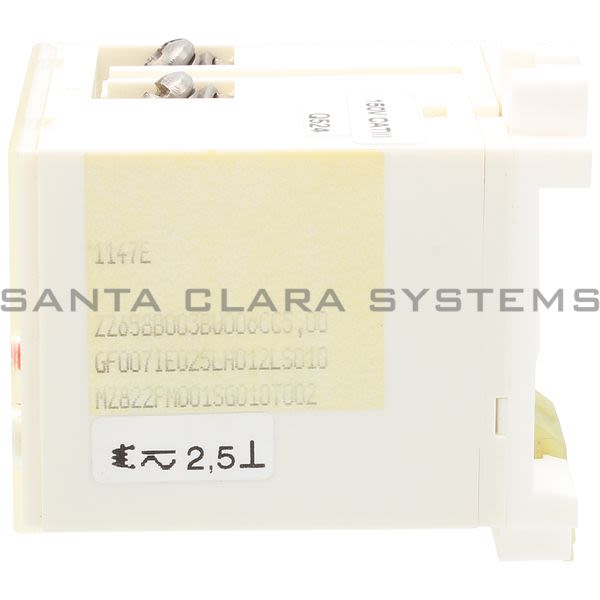 Allen Bradley 800G-AMP5B Ammeter Product Image