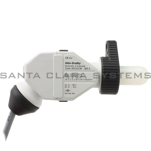 Allen Bradley 800G-DLC3B Power Module Product Image