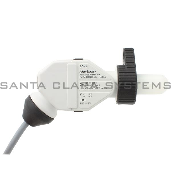 Allen Bradley 800G-DLC3G Power Module Product Image