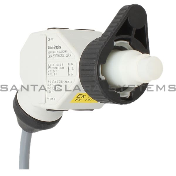 Allen Bradley 800G-DLC3RXK Latch Mount Power Module Product Image