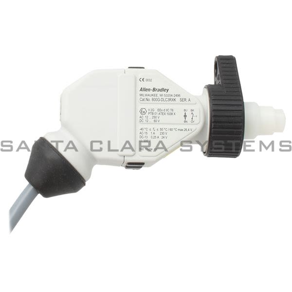 Allen Bradley 800G-DLC3RXK Latch Mount Power Module Product Image