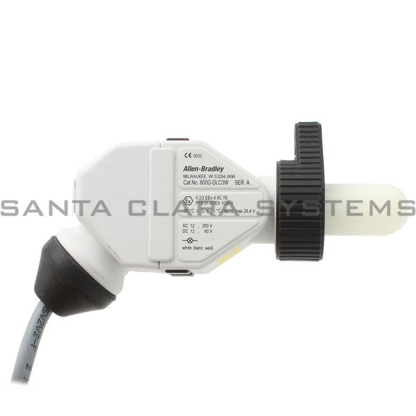 Allen Bradley 800G-DLC3W Power Module Product Image