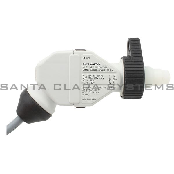 Allen Bradley 800G-DLC3WXK Latch Mount Power Module Product Image