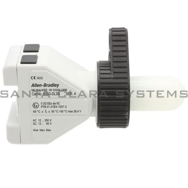 Allen Bradley 800G-DLSB Power Module Product Image
