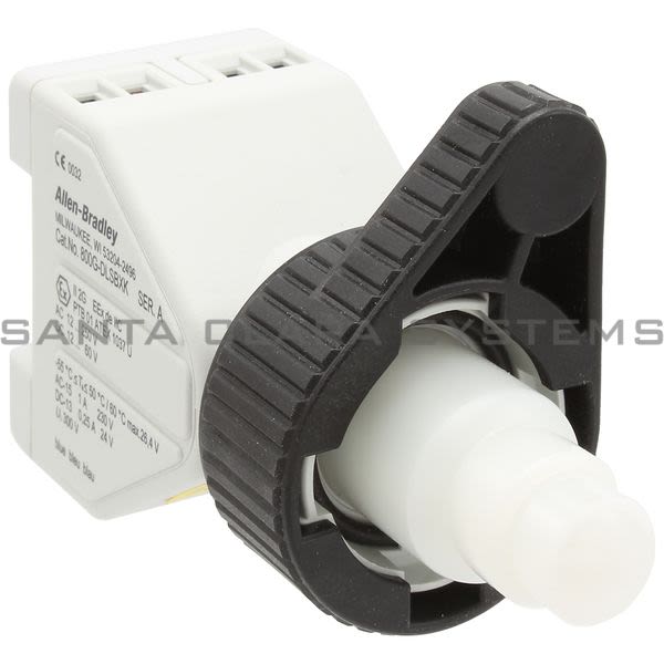 Allen Bradley 800G-DLSBXK Push Button Product Image