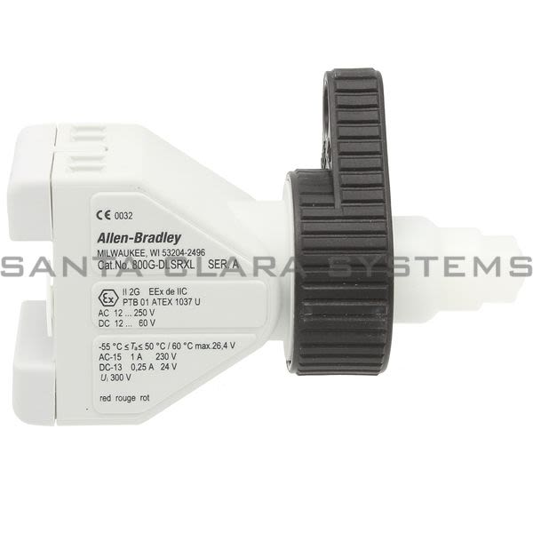 Allen Bradley 800G-DLSRXL Latch Mount Power Module Product Image