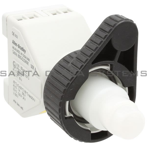 Allen Bradley 800G-DLSWXK Latch Mount Power Module Product Image