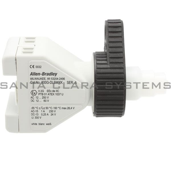 Allen Bradley 800G-DLSWXK Latch Mount Power Module Product Image