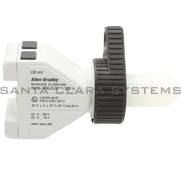 Allen Bradley 800G-DLSY Power Module Product Image