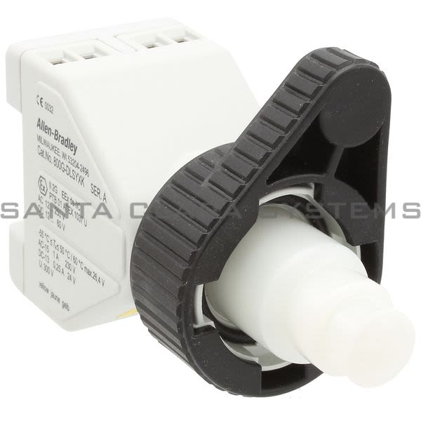 Allen Bradley 800G-DLSYXK Push Button Product Image