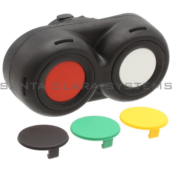 Allen Bradley 800G-U2FX Double Push Button Product Image