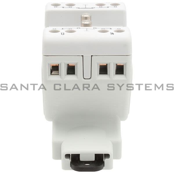 Allen Bradley 800G-XBA Back of Panel Component Product Image