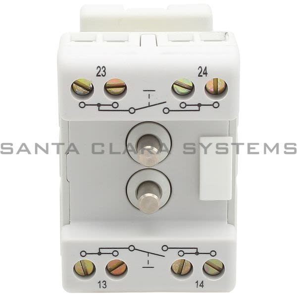 Allen Bradley 800G-XBM Back of Panel Component Product Image