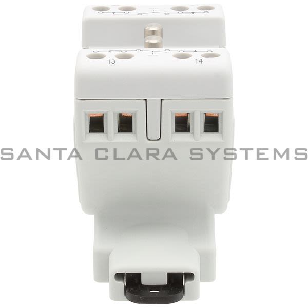 Allen Bradley 800G-XBM Back of Panel Component Product Image