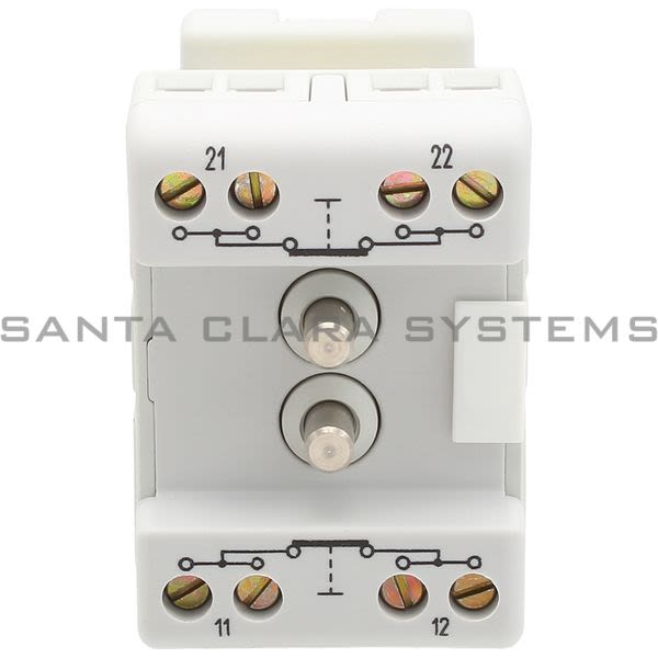 Allen Bradley 800G-XBN Back of Panel Component Product Image