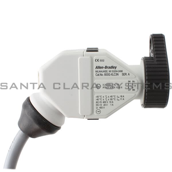 Allen Bradley 800G-XLC3N  Product Image