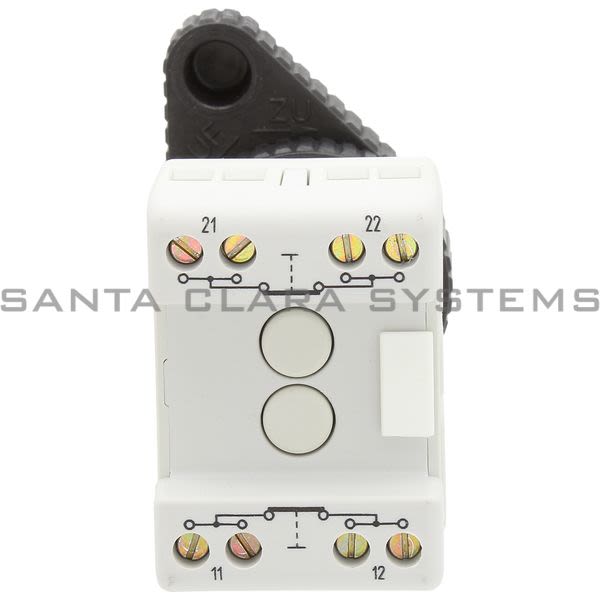 Allen Bradley 800G-XLSN Back of Panel Component Product Image