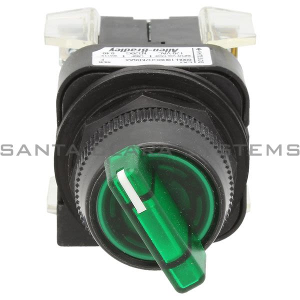 Allen Bradley 800H-10HRGH2KB6AX Selector Switch Product Image