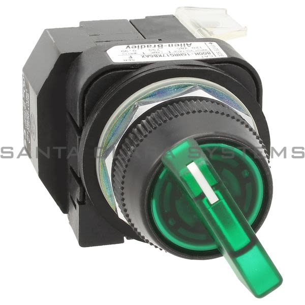 Allen Bradley 800H-16HRG17KB6AX Selector Switch Product Image