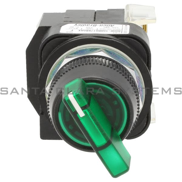 Allen Bradley 800H-16HRG17KB6AX Selector Switch Product Image
