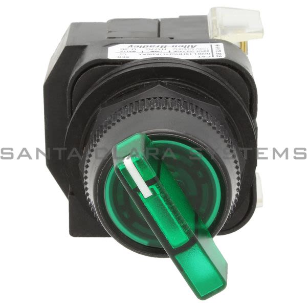 Allen Bradley 800H-16HRGH17KB6AX Illum Selector Switch 2 Pos Product Image