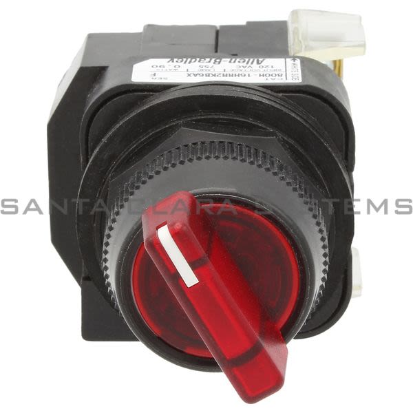 Allen Bradley 800H-16HRR2KB6AX Selector Switch Product Image
