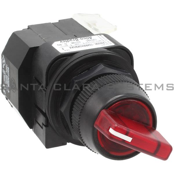Allen Bradley 800H-16HRRH2KB6AX Selector Switch Product Image