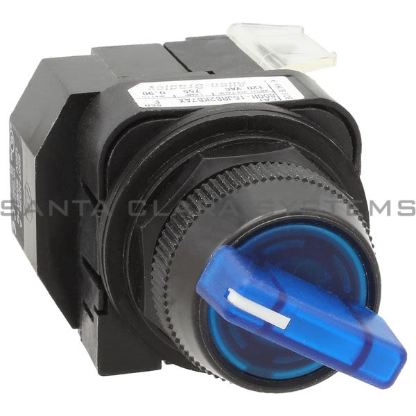 Allen Bradley 800H-16JRB2KB7AX Selector Switch Product Image