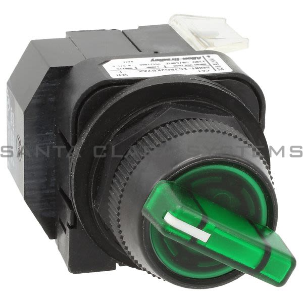 Allen Bradley 800H-16JRG2KB7AX Selector Switch Product Image