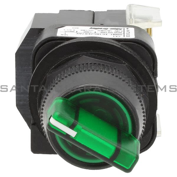 Allen Bradley 800H-16JRG2KB7AX Selector Switch Product Image