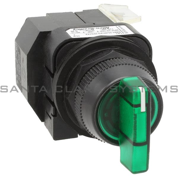 Allen Bradley 800H-16JRGH17KB7AX Illum Selector Switch 3 Pos Product Image