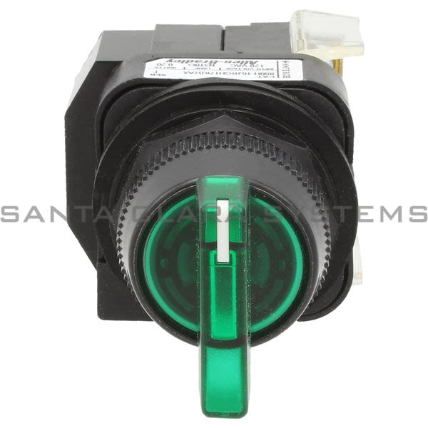Allen Bradley 800H-16JRGH17KB7AX Illum Selector Switch 3 Pos Product Image