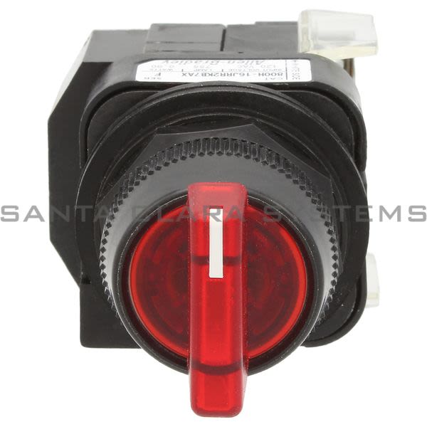 Allen Bradley 800H-16JRR2KB7AX Selector Switch Product Image