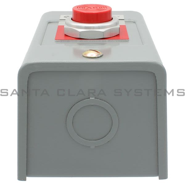 Allen Bradley 800H-1HA Heavy Duty Push Button Station 1 Push Button Stop Type 1 Product Image