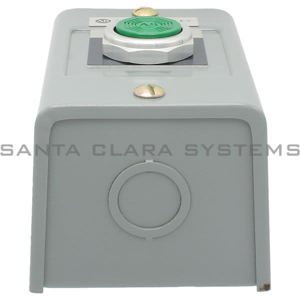 Allen Bradley 800H-1HB Assembled Pushbutton Station Product Image