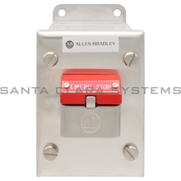 Allen Bradley 800H-1HK4 Push Button Station Product Image