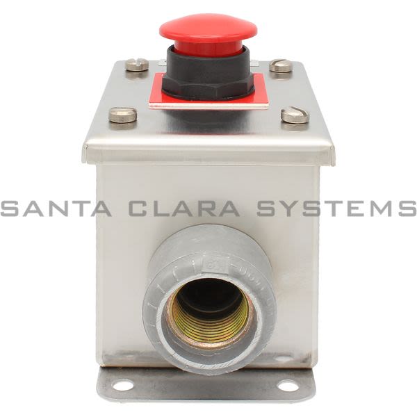 Allen Bradley 800H-1HK4TLG Pushbutton Station Product Image