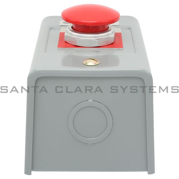 Allen Bradley 800H-1HKG Assembled Pushbutton Station Product Image