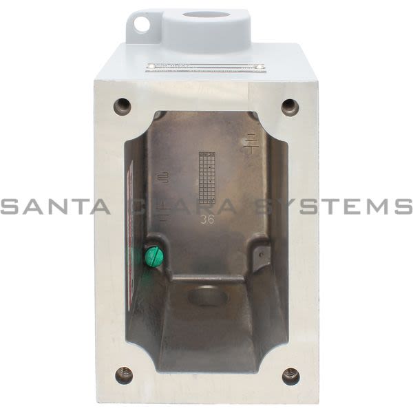 Allen Bradley 800H-1HVX7 Heavy-Duty Enclosure Base Product Image