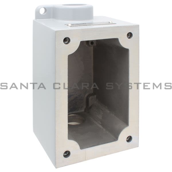 Allen Bradley 800H-1HVX7M2 1 in Dead End, 1-Gang Deep Product Image