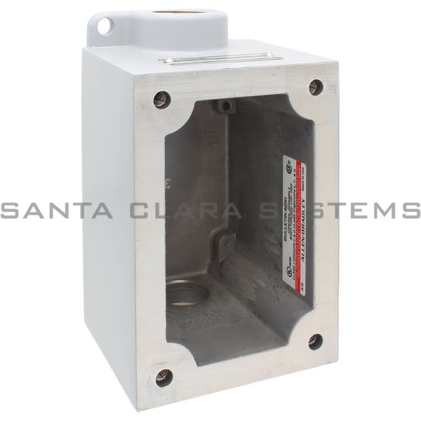 Allen Bradley 800H-1HVX7M3 Heavy-Duty Base Product Image