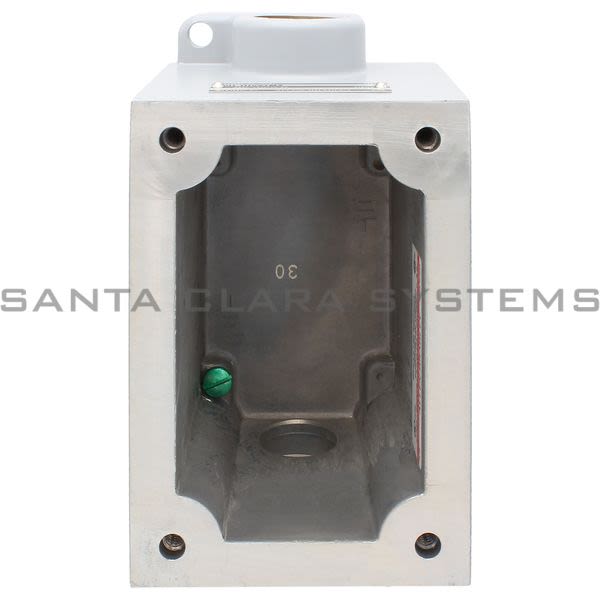 Allen Bradley 800H-1HVX7M3 Heavy-Duty Base Product Image