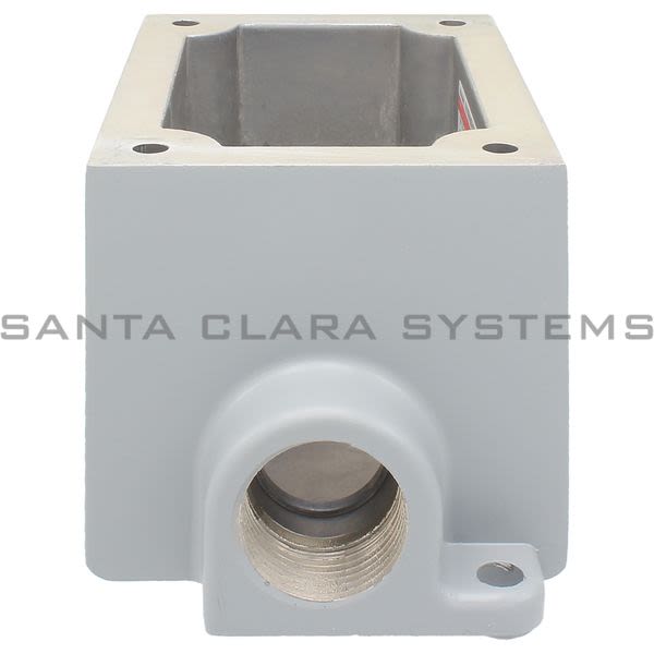 Allen Bradley 800H-1HVX7M3 Heavy-Duty Base Product Image